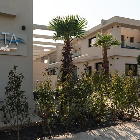 Vista Luxury 公寓式酒店