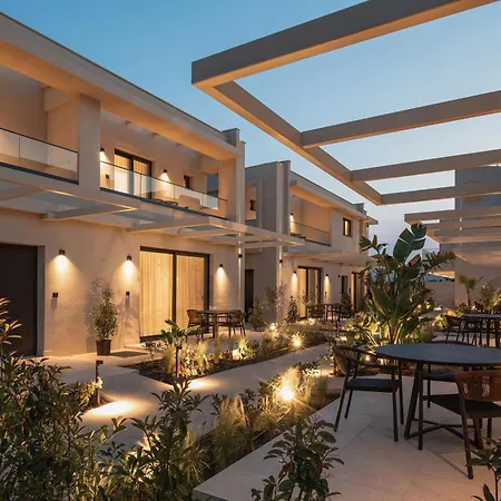 Vista Luxury 公寓式酒店 新马尔马拉斯
