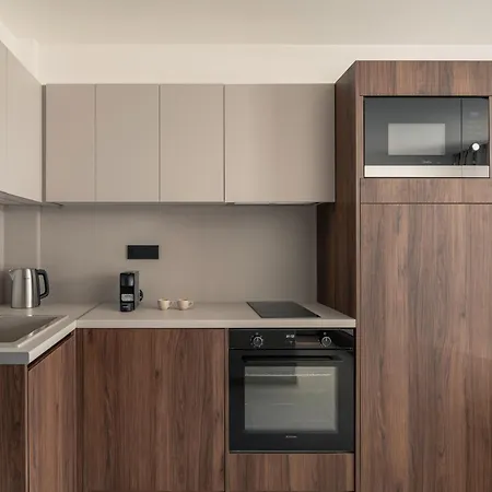 Aparthotel Vista Luxury 4*