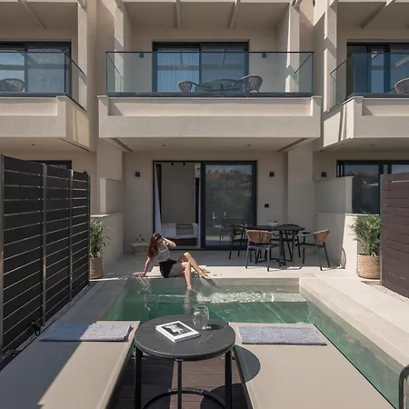 Vista Luxury 4* Neos Marmaras