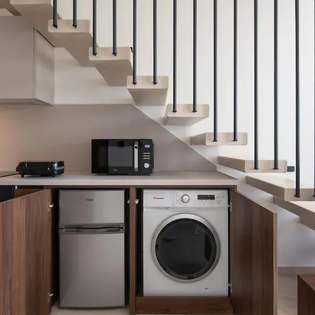 Vista Luxury 아파트호텔 네오스마르마라스