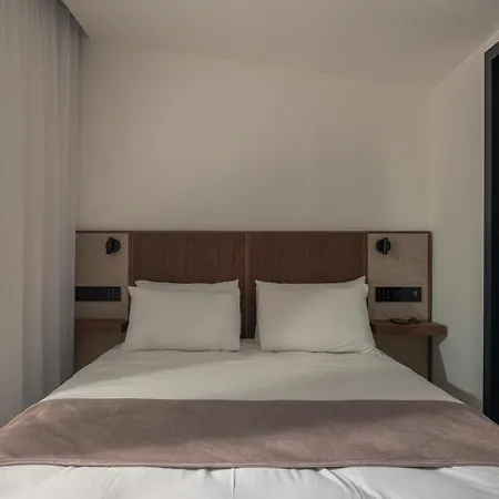 Lägenhetshotell Vista Luxury Neos Marmaras