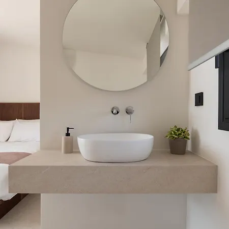 Vista Luxury Lägenhetshotell Neos Marmaras