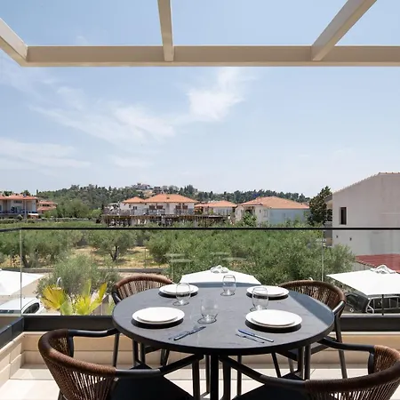 Vista Luxury 4* Neos Marmaras