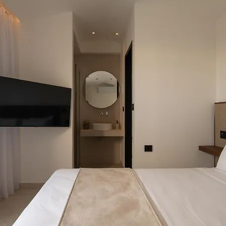 Vista Luxury Lägenhetshotell Neos Marmaras