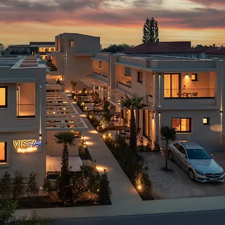 Aparthotel Vista Luxury 4*