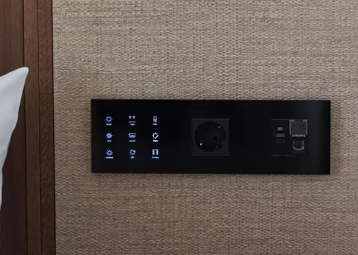 Apart-hotel Vista Luxury Néos Marmarás