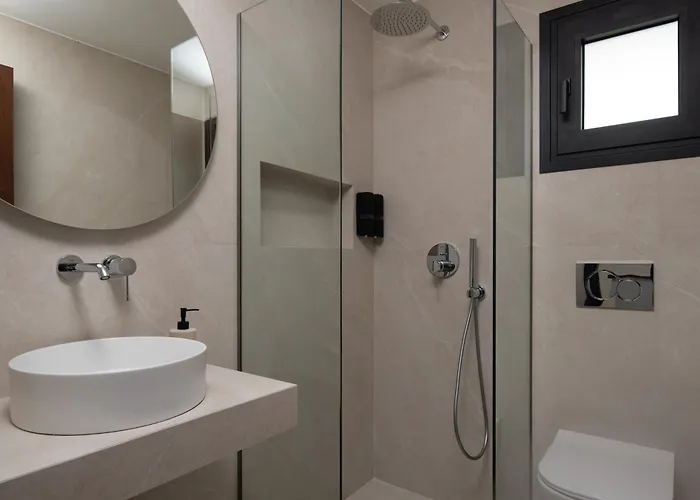 Vista Luxury 4* Néos Marmarás