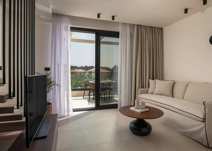 Aparthotel Vista Luxury Neos Marmaras