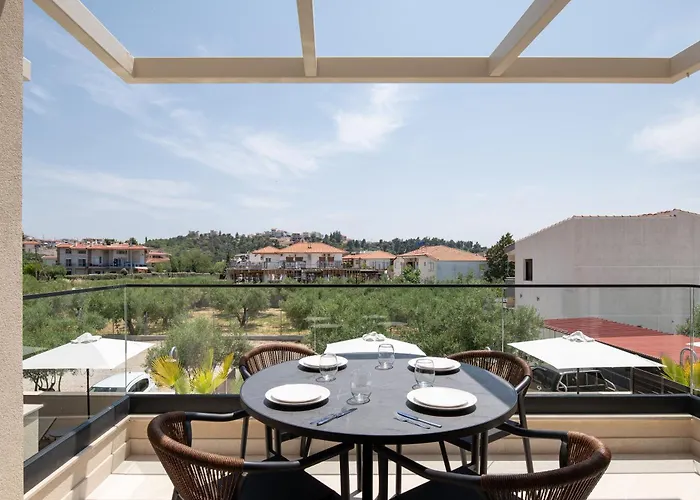 Vista Luxury 4* Neos Marmaras