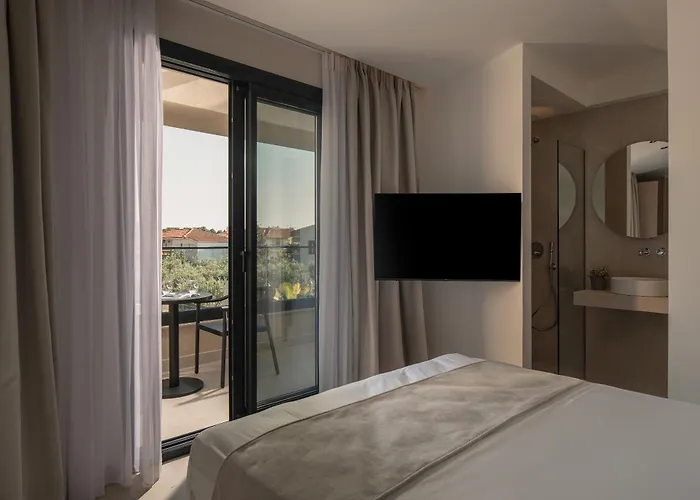 Vista Luxury 4* Néos Marmarás