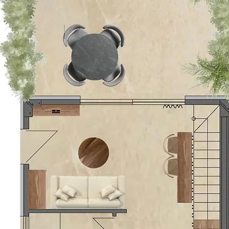 Vista Luxury Aparthotel 4*