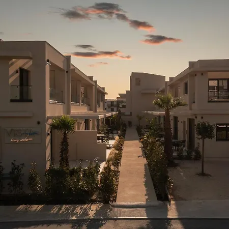 Aparthotel Vista Luxury