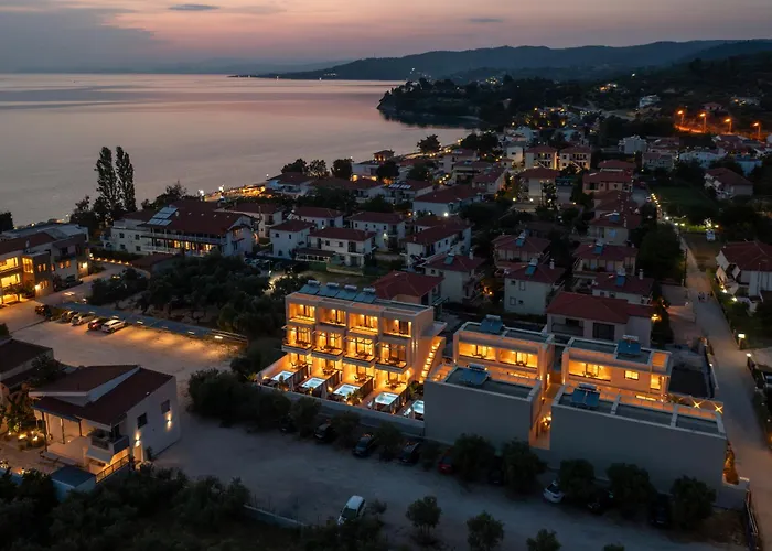 Apartahotel Vista Luxury 4*