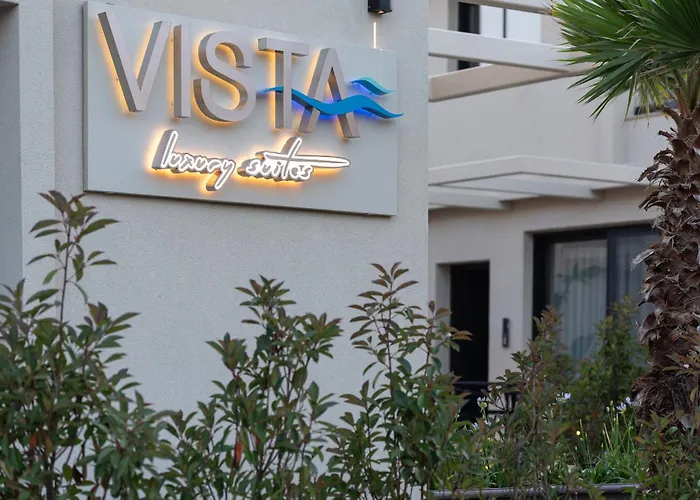 Vista Luxury 4*