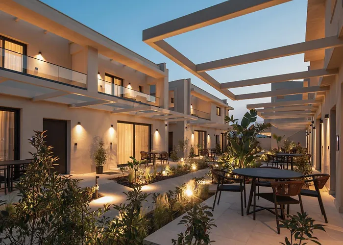 Vista Luxury Apartahotel Neos Marmaras