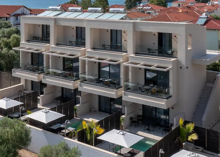 Apartahotel Vista Luxury Neos Marmaras