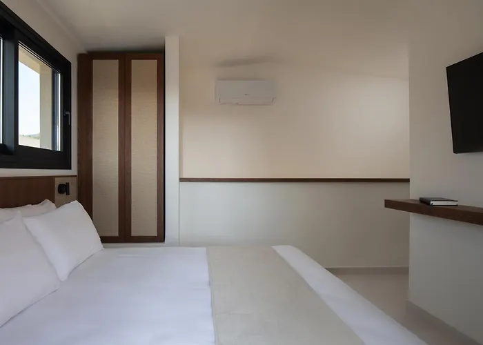 Vista Luxury Apartahotel Neos Marmaras