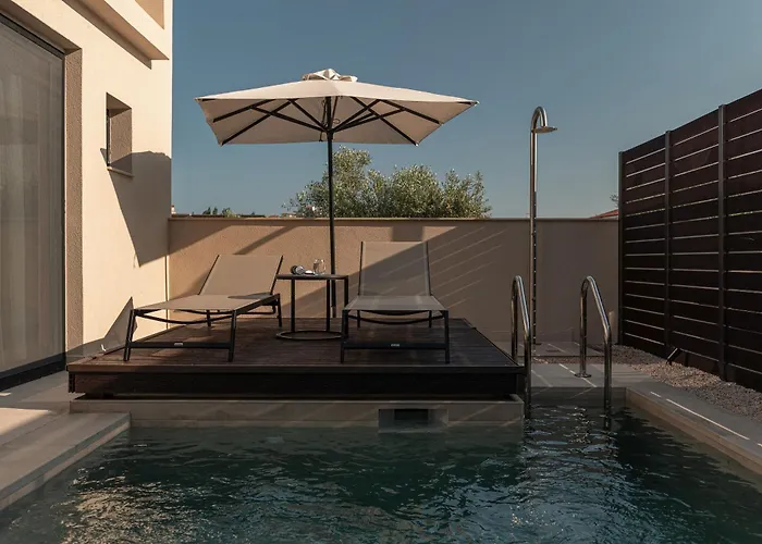 Vista Luxury 4* Neos Marmaras