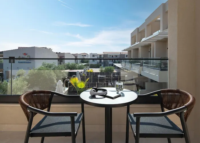 Apartahotel Vista Luxury 4*