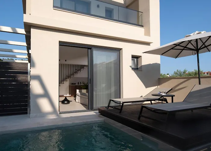 Vista Luxury 4* Neos Marmaras