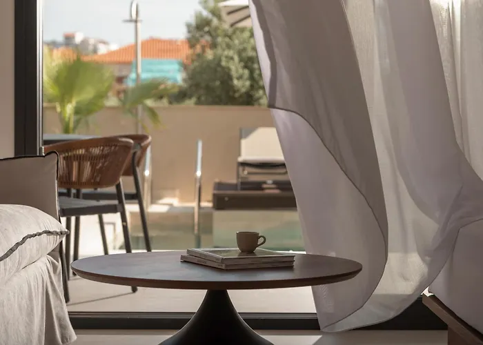 Apartahotel Vista Luxury