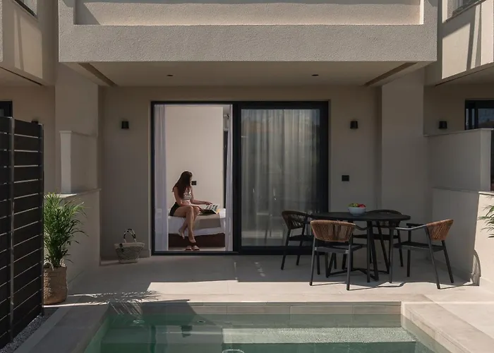 Apartahotel Vista Luxury