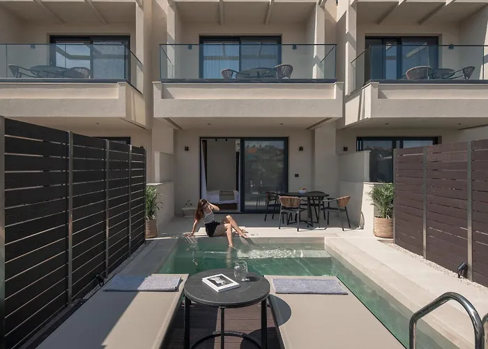 Vista Luxury 4* Neos Marmaras