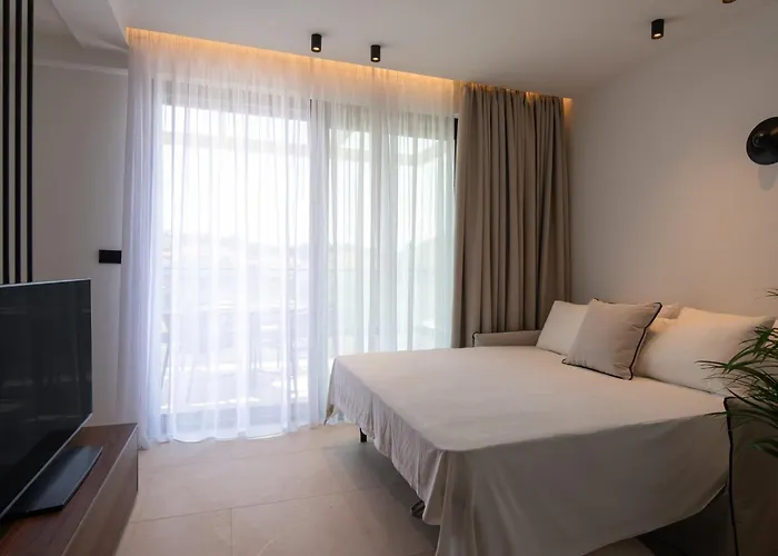Vista Luxury 4* Neos Marmaras