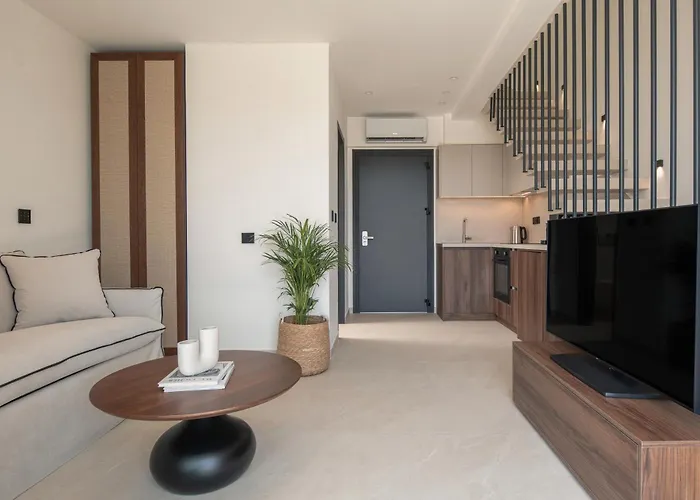 Apartahotel Vista Luxury