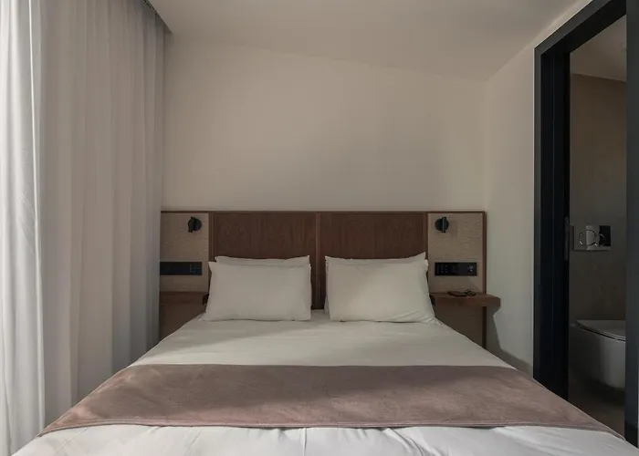 Apartahotel Vista Luxury Neos Marmaras