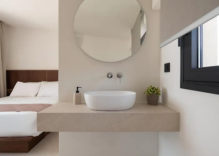 Vista Luxury Apartahotel Neos Marmaras