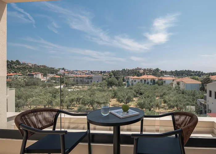 Apartahotel Vista Luxury