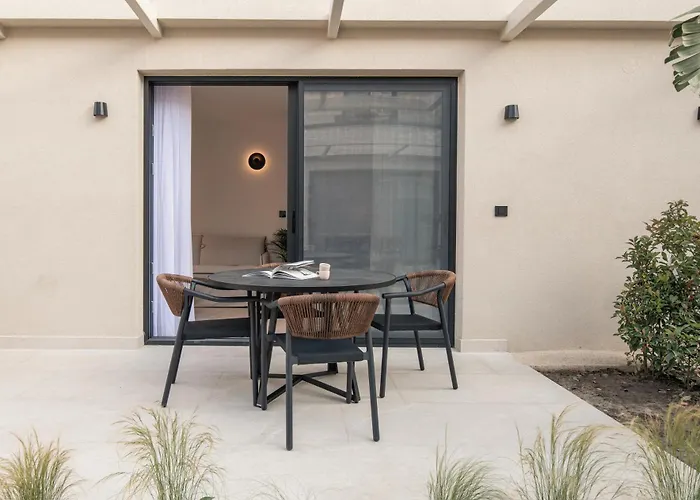 Apartahotel Vista Luxury Neos Marmaras
