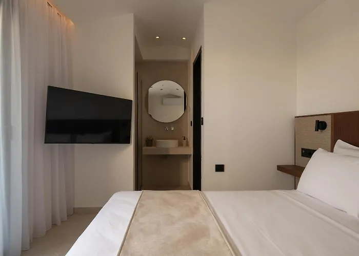 Vista Luxury Apartahotel Neos Marmaras