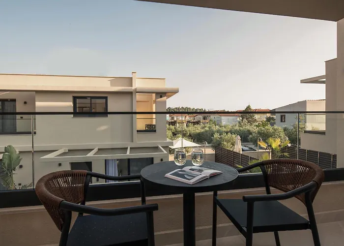 Vista Luxury 4* Neos Marmaras