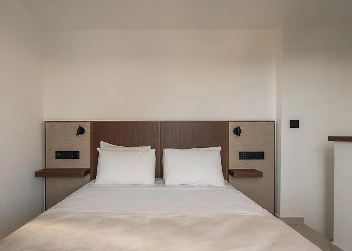 Vista Luxury Apartahotel Neos Marmaras